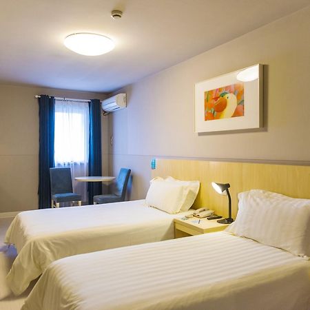 Jingjiang Inn Hefei Hi-Tech Park West Changjiang Road Eksteriør billede