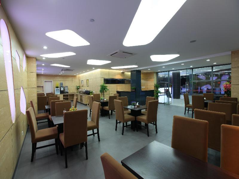 Jingjiang Inn Hefei Hi-Tech Park West Changjiang Road Eksteriør billede