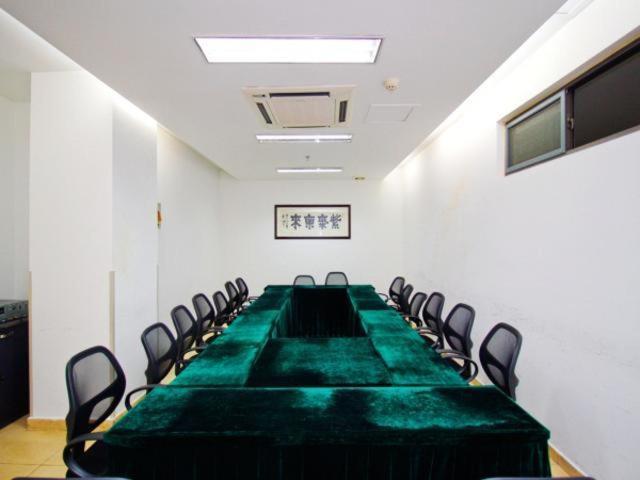 Jingjiang Inn Hefei Hi-Tech Park West Changjiang Road Eksteriør billede