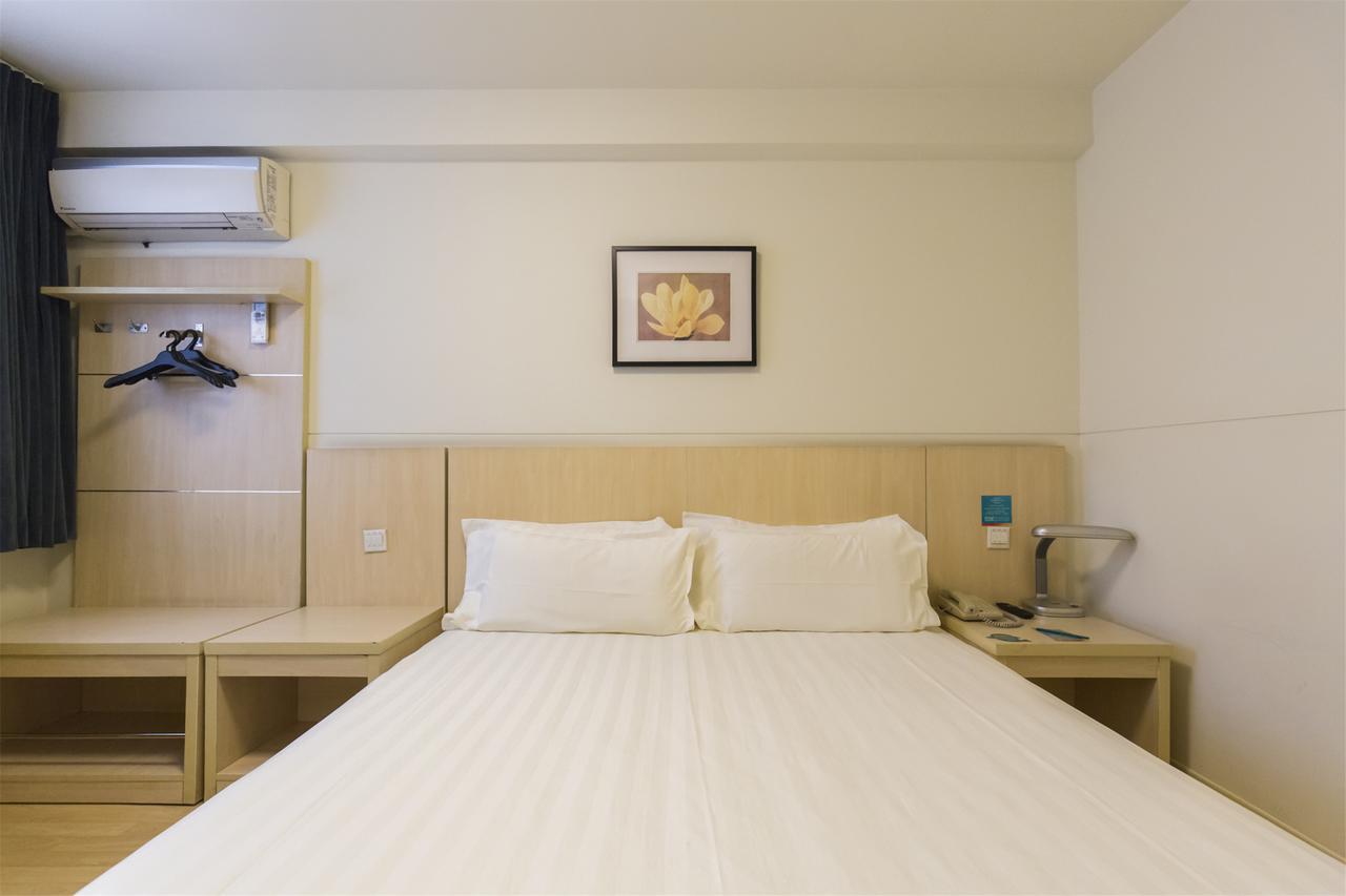 Jingjiang Inn Hefei Hi-Tech Park West Changjiang Road Eksteriør billede