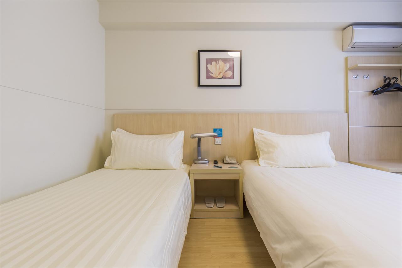 Jingjiang Inn Hefei Hi-Tech Park West Changjiang Road Eksteriør billede